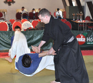 Aikibudo