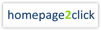 homepage2click - Ihr professioneller Einstieg ins Internet
