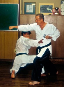 Karate WilliDonner Souke