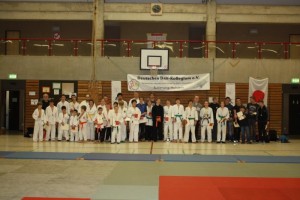 Ju-Jitsu Landesmeisterschaften 2013
