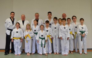 Goshin Jitsu Lehrgang Röthenbach