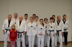 Goshin Jitsu Lehrgang Röthenbach