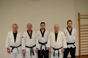Goshin Jitsu Lehrgang Röthenbach